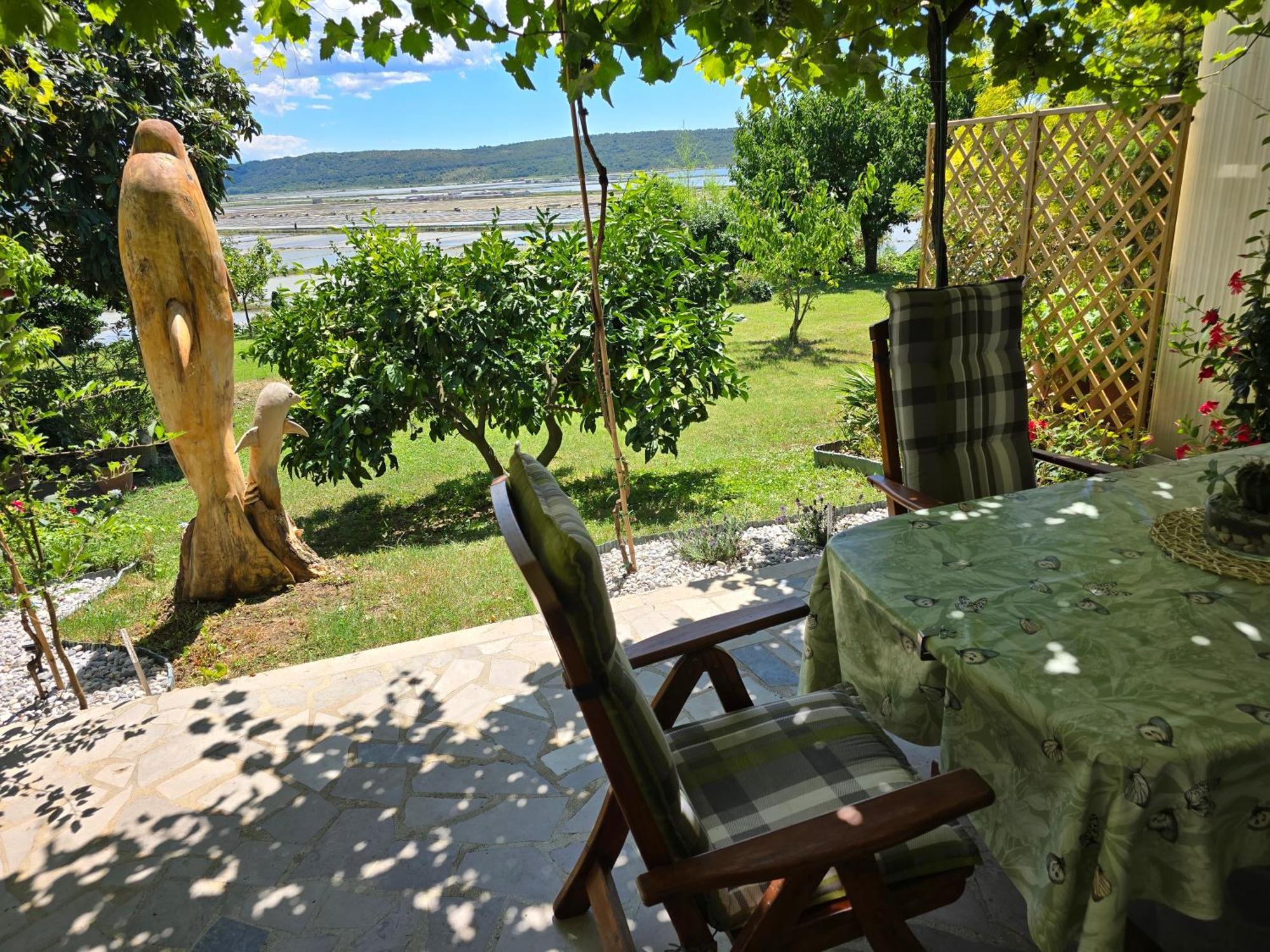 Apartment Salt Pans View Portoroz Exterior photo